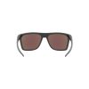 OAKLEY LEFFINGWELL PRIZM SAPPHIRE LENSES, MATTE DARK GREY FRAME