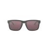 OAKLEY HOLBROOK FRAME-STEEL LENS-PRIZM DAILY POLARIZED