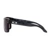 OAKLEY HOLBROOK FRAME-POLISHED BLACK LENS-PRIZM GREY A