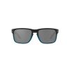 OAKLEY HOLBROOK PRIZM BLACK LENSES, TLD BLUE FADE FRAME 55