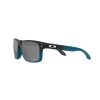 OAKLEY HOLBROOK PRIZM BLACK LENSES, TLD BLUE FADE FRAME 55