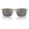 OAKLEY HOLBROOK FRAME-MATTE SAND LENS-PRIZM PRIZM BLACK