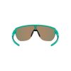 OAKLEY CORRIDOR PRIZM RUBY LENSES, MATTE CELESTE FRAME 42