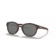 OAKLEY LATCH FRAME-MATTE BROWN TORTOISE LENS-PRIZM BLACK