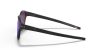 OAKLEY LATCH FRAME-MATTE BLACK LENS-PRIZM VIOLET