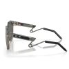 OAKLEY HSTN Metal DL Grey Ink Prizm Black