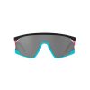 OAKLEY BXTR PRIZM BLACK LENSES, MATTE BLACK FRAME B