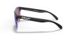 OAKLEY FROGSKINS LITE FRAME-MATTE BLACK LENS-PRIZM VIOLET