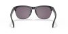 OAKLEY FROGSKINS LITE FRAME-MATTE BLACK LENS-PRIZM GREY