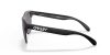 OAKLEY FROGSKINS LITE FRAME-MATTE BLACK LENS-PRIZM GREY