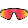 OAKLEY Latch Panel BlkInk/YClstNrn w/Prizm Rby