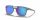 OAKLEY LATCH BETA FRAME-MATTE GREY INK LENS-PRIZM SAPPHR IRIDIUM POLARIZED