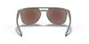 OAKLEY LATCH BETA FRAME-MATTE GREY INK LENS-PRIZM SAPPHR IRIDIUM POLARIZED