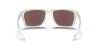 OAKLEY SYLAS FRAME-POLISHED CLEAR LENS-PRIZM SAPPHIRE