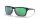 OAKLEY SYLAS FRAME-BLACK INK LENS-PRIZM JADE