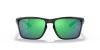 OAKLEY SYLAS FRAME-BLACK INK LENS-PRIZM JADE