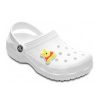 CROCS WINNIE FACE CHARM SS17 JIBBITZ MC