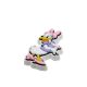 CROCS DISNEY DAISY DUCK JIBBITZ MC