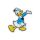 CROCS DONALD DUCK CHARACTER JIBBITZ MC