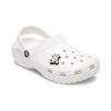 CROCS COW JIBBITZ MC