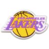 CROCS NBA LOS ANGELES LAKERS JIBBITZ MC