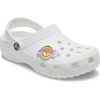 CROCS NBA LOS ANGELES LAKERS JIBBITZ MC