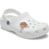 CROCS NBA NEW YORK KNICKS JIBBITZ MC - ORANGE