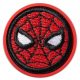 Crocs Spiderman Cartoon Face Jibbitz MC ONE