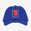 NEW ERA THE LEAGUE LOS ANGELES CLIPPERS 9FORTY OTC CAP BLUE