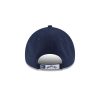 NEW ERA THE LEAGUE MEMPHIS GRIZZLIES 9FORTY OTC CAP NAVY