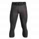 UNDER ARMOUR UA HG ARMOUR 3/4 LEGGING GRAY M