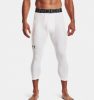 UNDER ARMOUR UA HG ARMOUR 3/4 LEGGING WHITE XXL