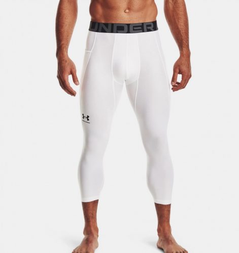 UNDER ARMOUR UA HG ARMOUR 3/4 LEGGING WHITE XXL