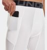 UNDER ARMOUR UA HG ARMOUR 3/4 LEGGING WHITE XXL