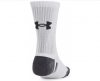 Under Armour Performance Cotton 3p Mid White M