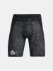 UNDER ARMOUR UA CURRY HG PRTD SHORTS BLACK XS