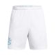 UNDER ARMOUR CURRY SPLASH SHORT WHITE