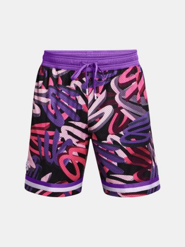 Under Armour Curry Statement Short 1 Black