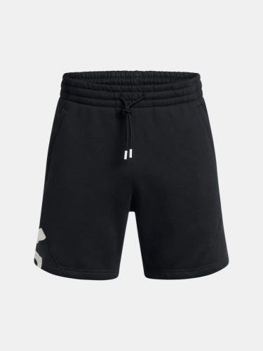 Under Armour Curry Splash Fleece Short Black XL