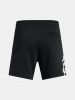 Under Armour Curry Splash Fleece Short Black XL