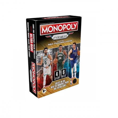 2022-23 PANINI PRIZM MONOPOLY BLASTER