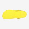 CROCS CLASSIC TRANSLUCENT SMILEY CLOG MULTI