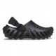 CROCS ECHO CLOG K BLACK 36-37