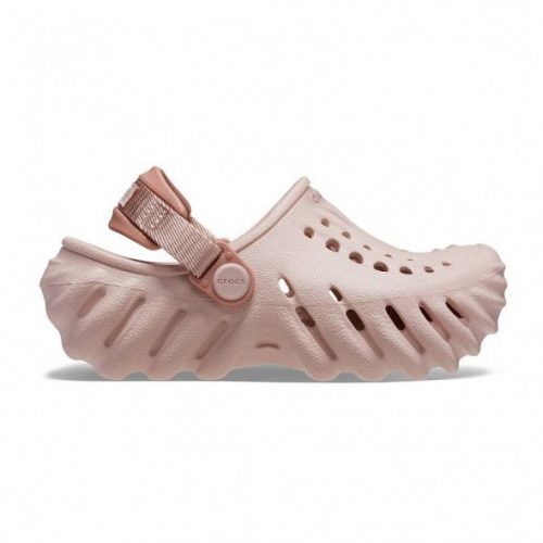 CROCS ECHO CLOG K PINK CLAY 37-38