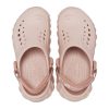 CROCS ECHO CLOG K PINK CLAY 37-38