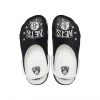 CROCS NBA BROOKLYN NETS CLASSIC CLOG WHITE/BLACK 39-40