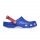 CROCS NBA PHILADELPHIA 76ERS CLASSIC CLOG WHITE 48-49