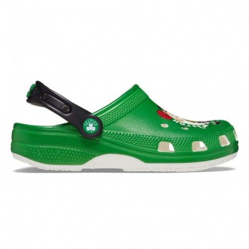 CROCS NBA BOSTON CELTICS CLS CLG WHITE 38-39