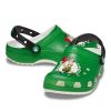 CROCS NBA BOSTON CELTICS CLS CLG WHITE 38-39