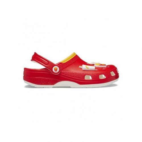 CROCS MCDONALD'S X CROCS CLASSIC CLOG MULTI 45-46